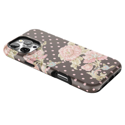Mocha Garden iPhone Case gallery - Iphone_16_Pro_Max_2