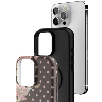 Mocha Garden iPhone Case gallery - Iphone_16_Pro_Max_3