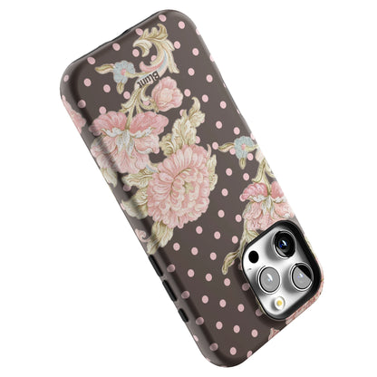 Mocha Garden iPhone Case gallery - Iphone_16_Pro_Max_5