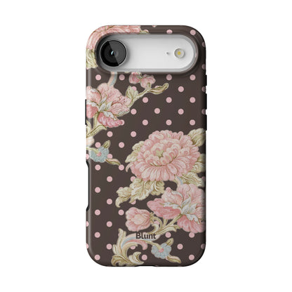 Mocha Garden iPhone Case gallery - Iphone_17_Air_1