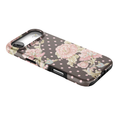 Mocha Garden iPhone Case gallery - Iphone_17_Air_2