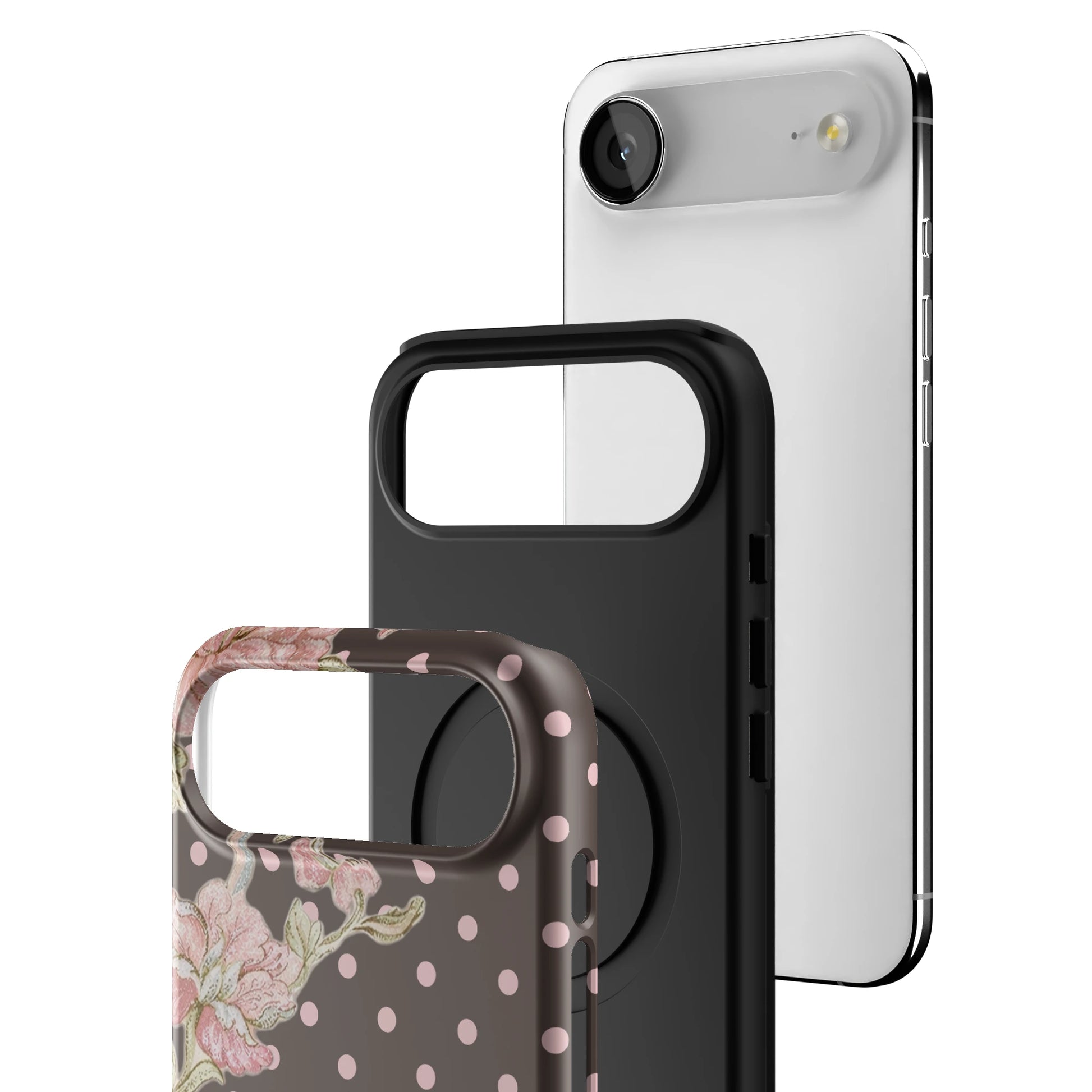 Mocha Garden iPhone Case gallery - Iphone_17_Air_3