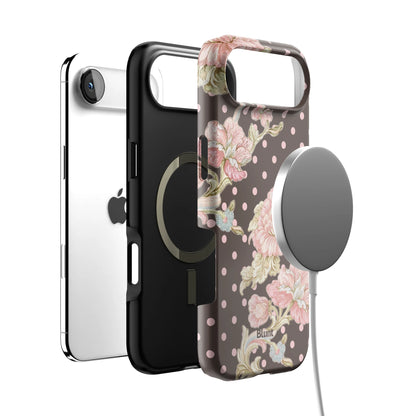 Mocha Garden iPhone Case gallery - Iphone_17_Air_4
