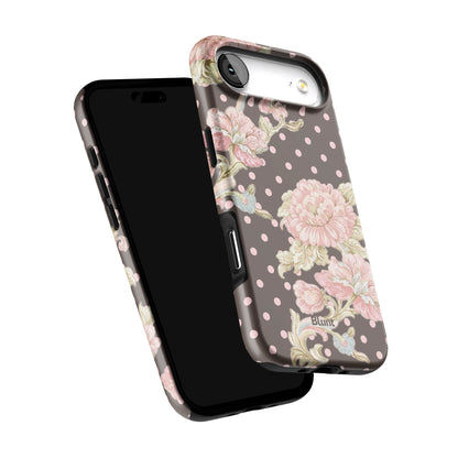 Mocha Garden iPhone Case gallery - Iphone_17_Air_6