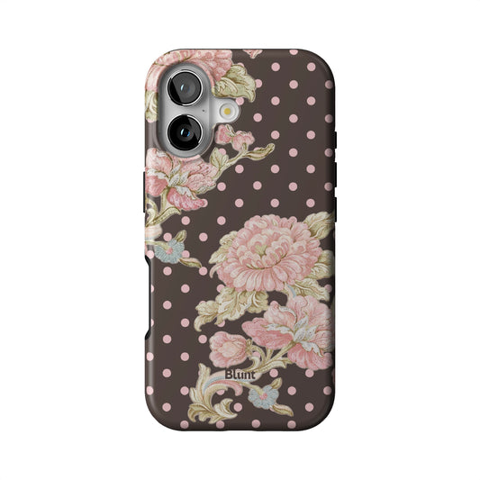 Mocha Garden iPhone Case gallery - Iphone_17_Iphone_1