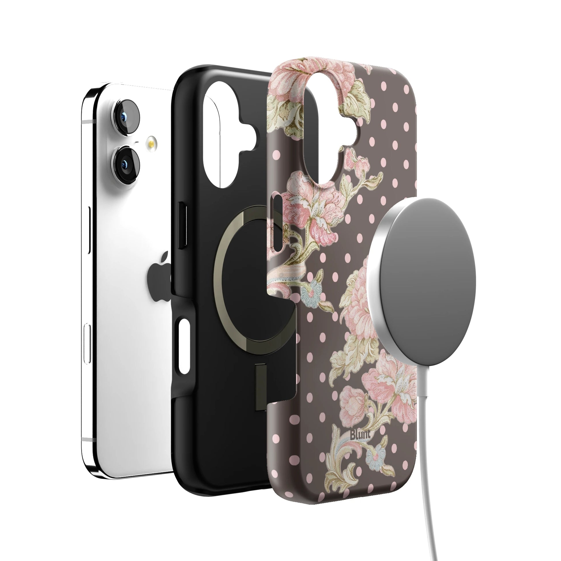 Mocha Garden iPhone Case gallery - Iphone_17_Iphone_4