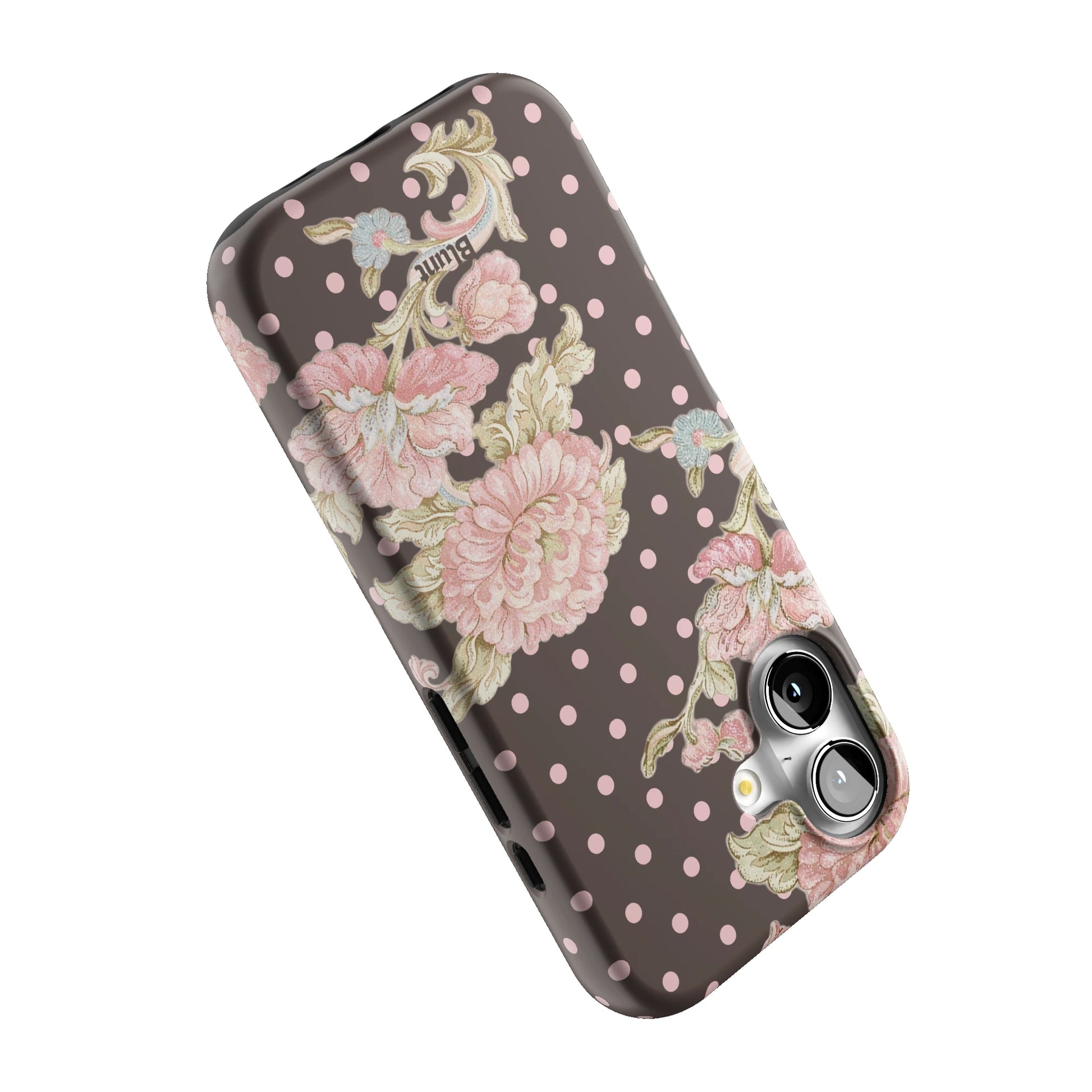Mocha Garden iPhone Case gallery - Iphone_17_Iphone_5