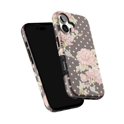 Mocha Garden iPhone Case gallery - Iphone_17_Iphone_6