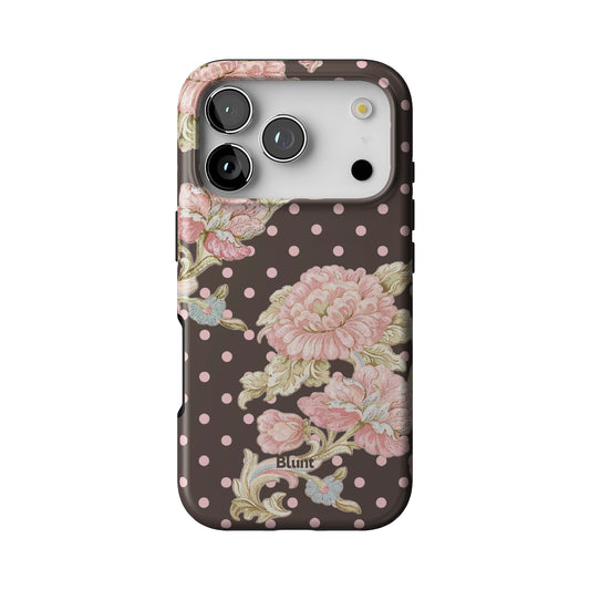 Mocha Garden iPhone Case gallery - Iphone_17_Pro_1