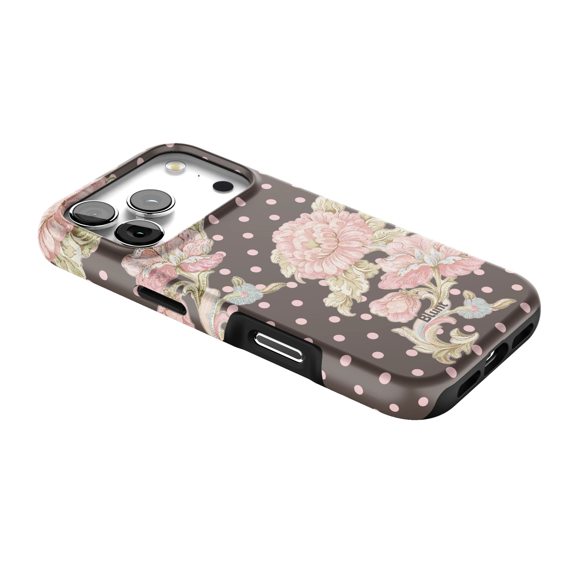 Mocha Garden iPhone Case gallery - Iphone_17_Pro_2