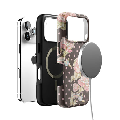 Mocha Garden iPhone Case gallery - Iphone_17_Pro_4