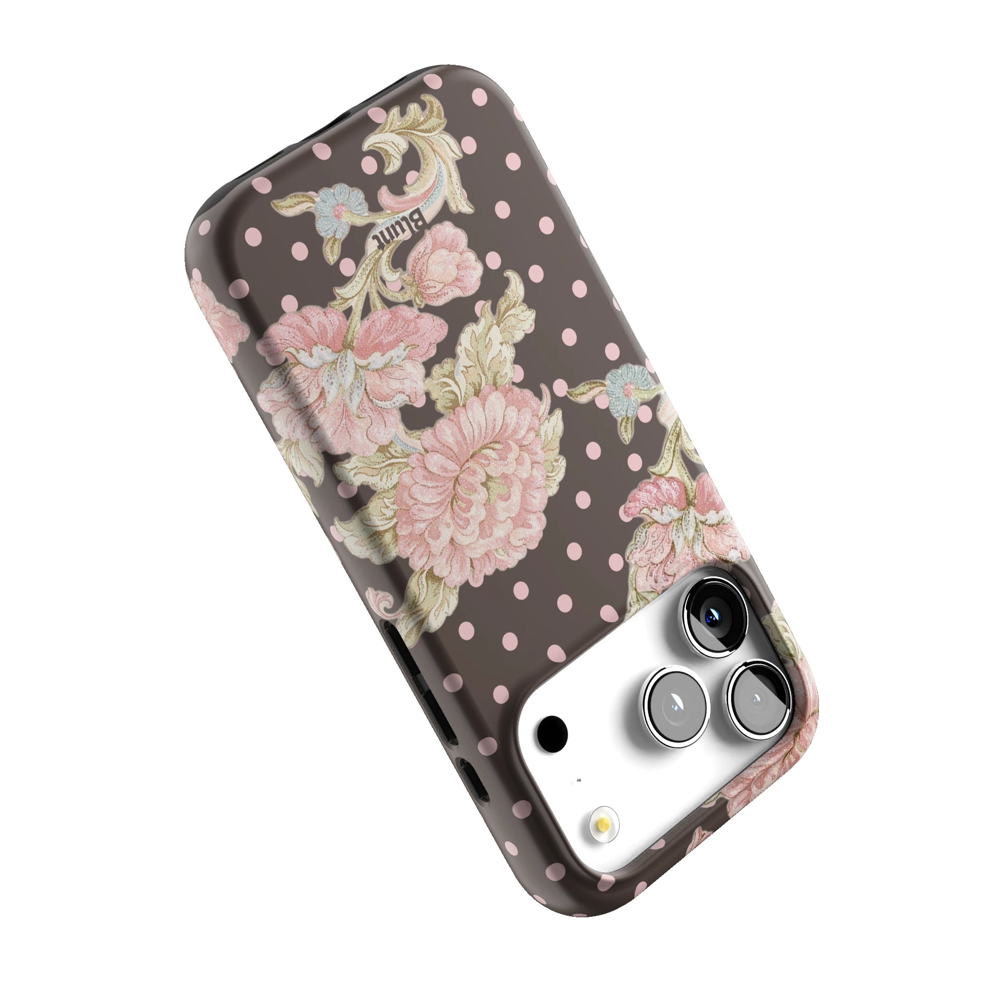 Mocha Garden iPhone Case gallery - Iphone_17_Pro_5