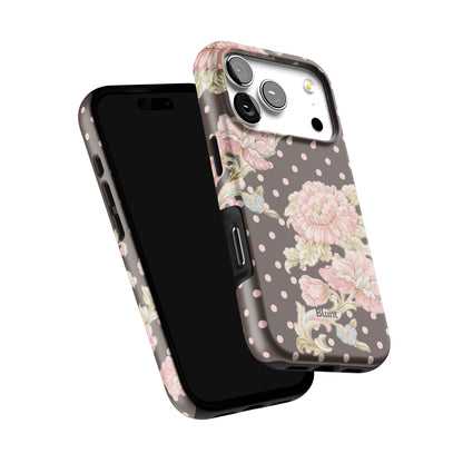 Mocha Garden iPhone Case gallery - Iphone_17_Pro_6