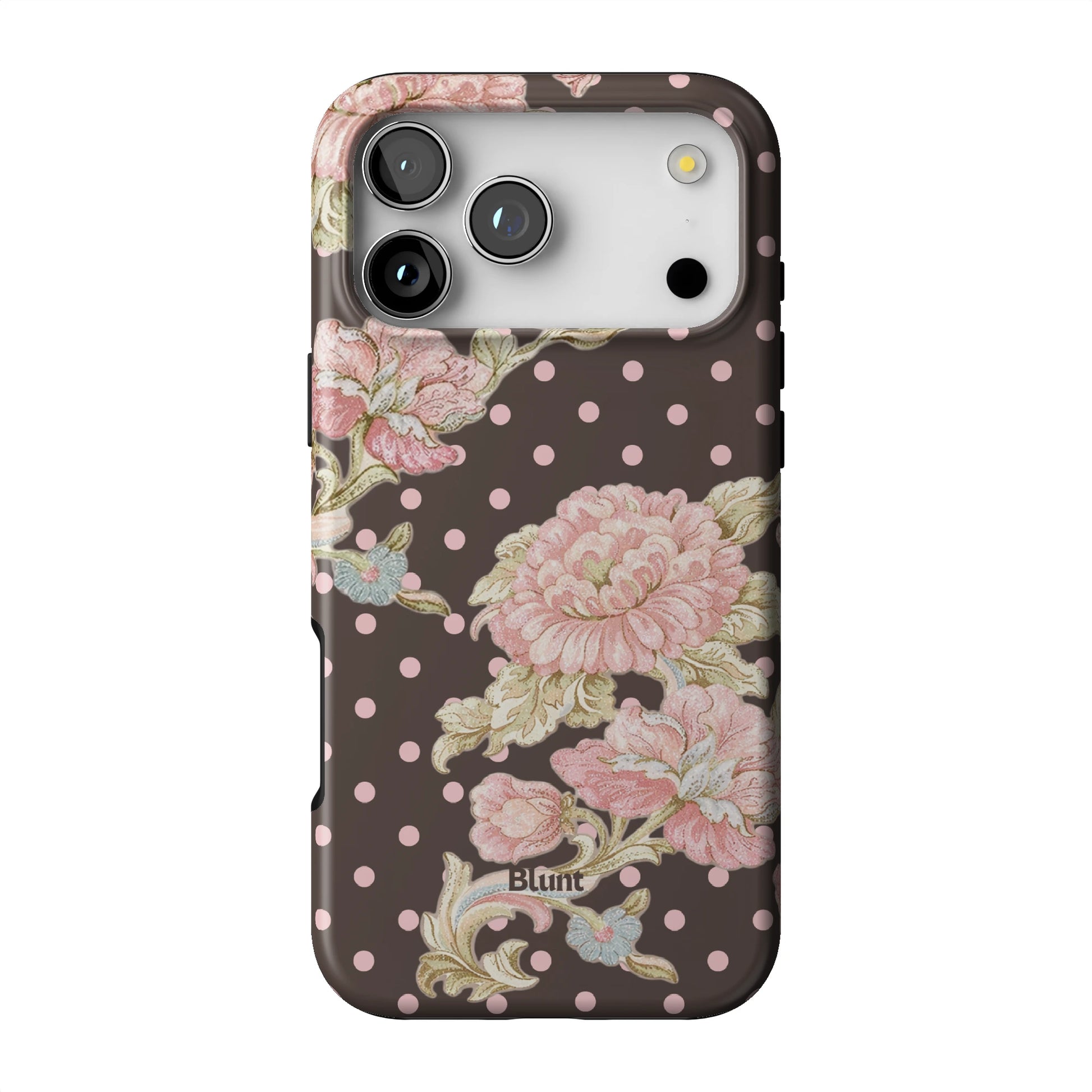 Mocha Garden iPhone Case gallery - Iphone_17_Pro_Max_1