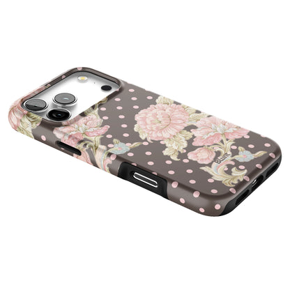 Mocha Garden iPhone Case gallery - Iphone_17_Pro_Max_2