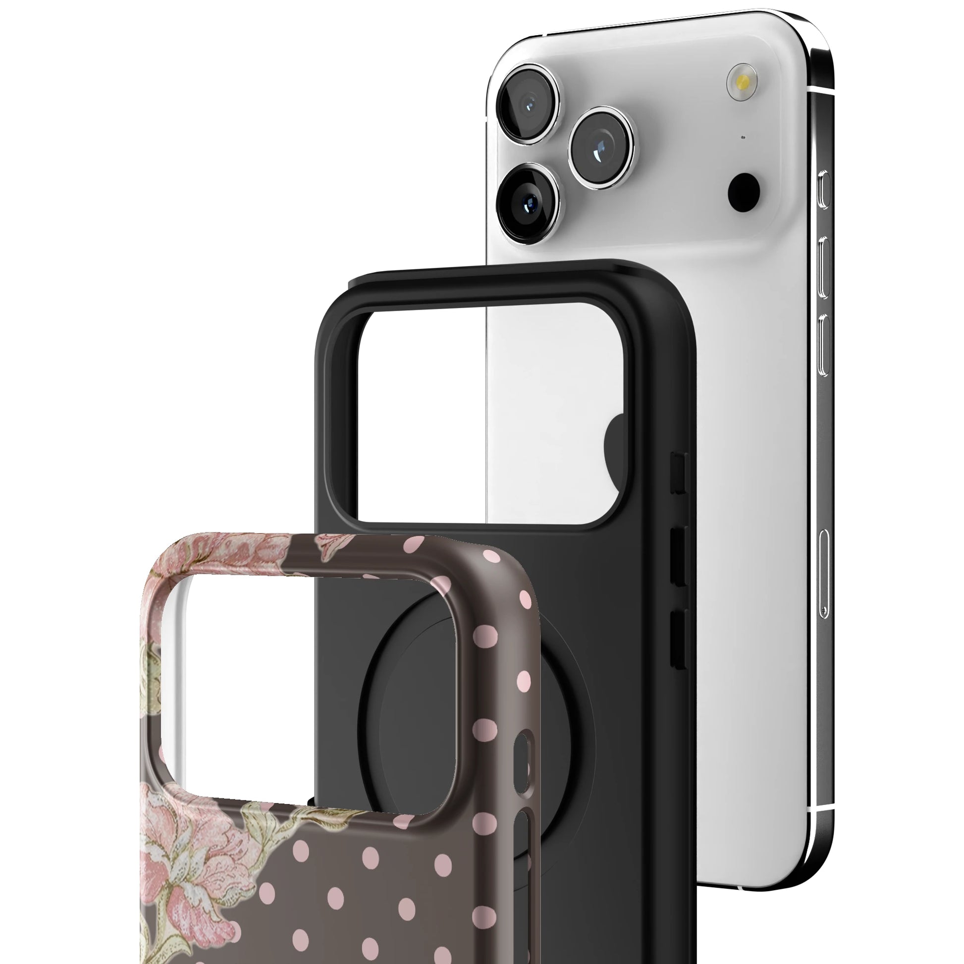 Mocha Garden iPhone Case gallery - Iphone_17_Pro_Max_3