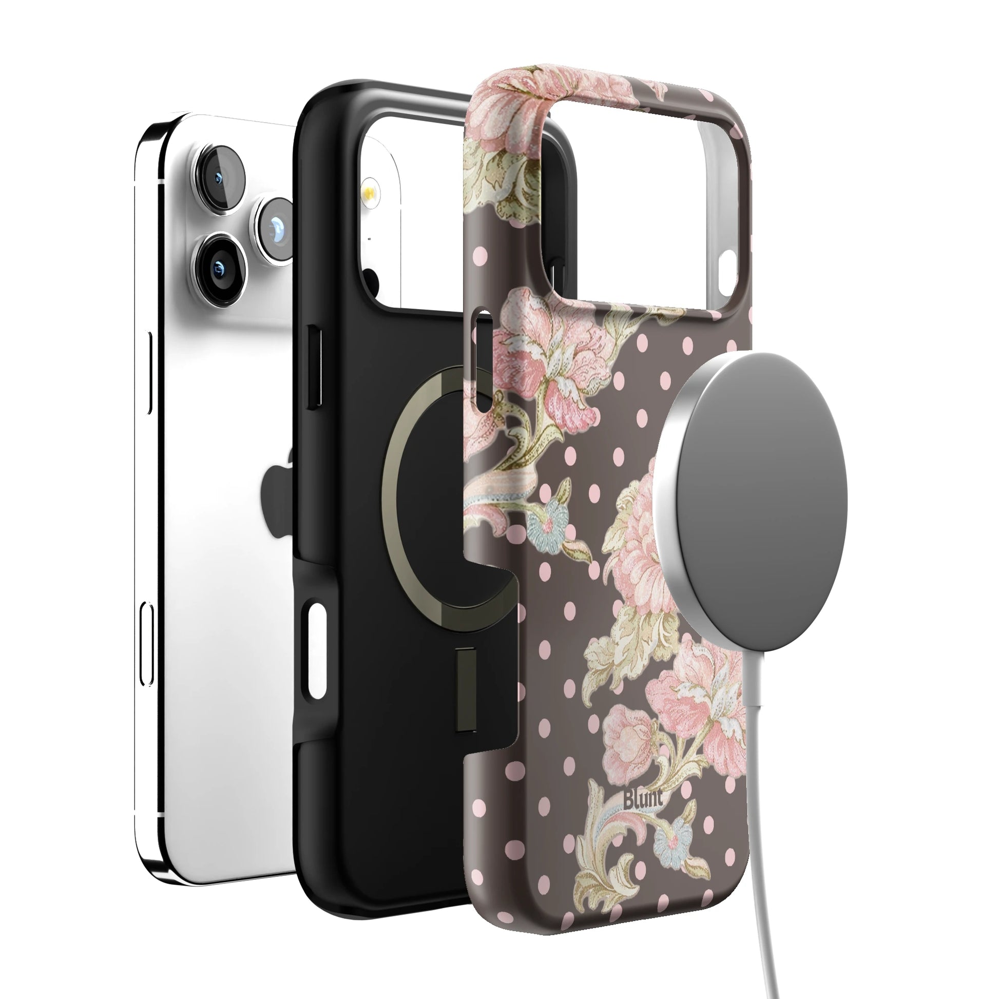 Mocha Garden iPhone Case gallery - Iphone_17_Pro_Max_4