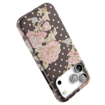 Mocha Garden iPhone Case gallery - Iphone_17_Pro_Max_5