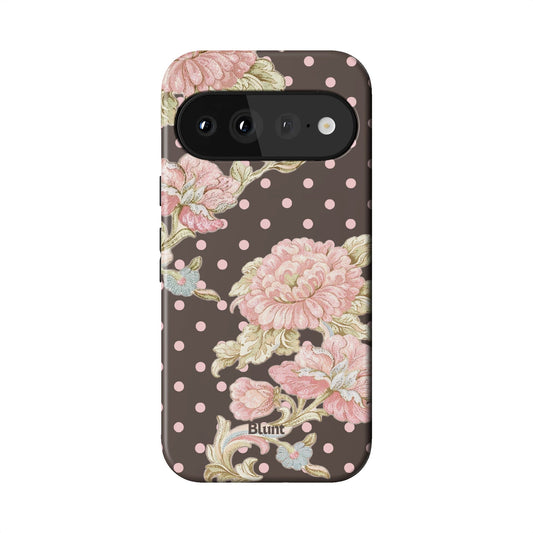 Mocha Garden Pixel Case - Blunt Cases