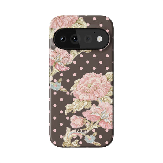 Mocha Garden Pixel Case - Blunt Cases