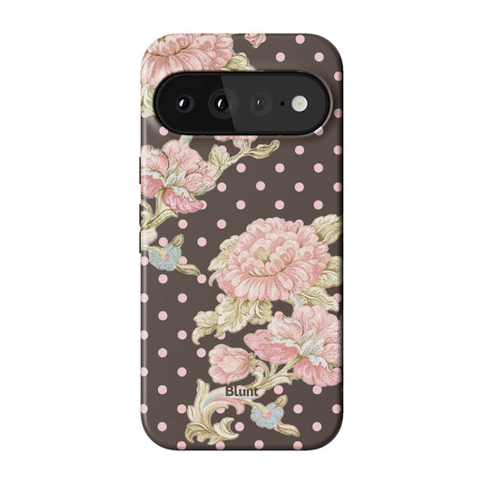 Mocha Garden Pixel Case - Blunt Cases