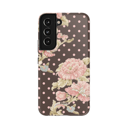 Mocha Garden Samsung Case - Blunt Cases