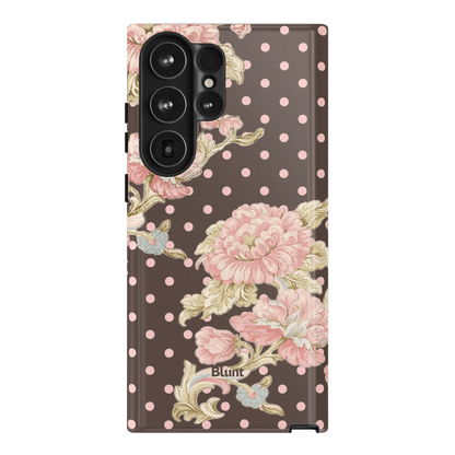 Mocha Garden Samsung Case - Blunt Cases