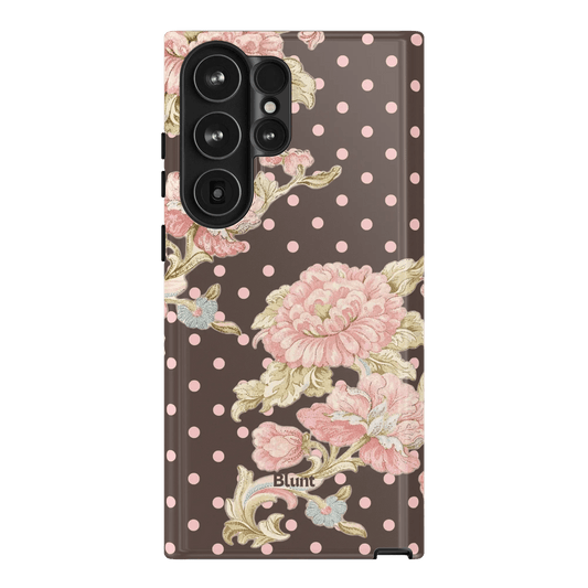 Mocha Garden Samsung Case - Blunt Cases