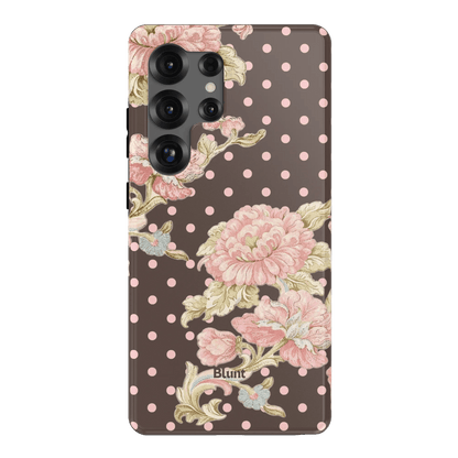Mocha Garden Samsung Case - Blunt Cases