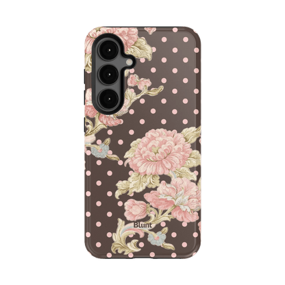Mocha Garden Samsung Case - Blunt Cases