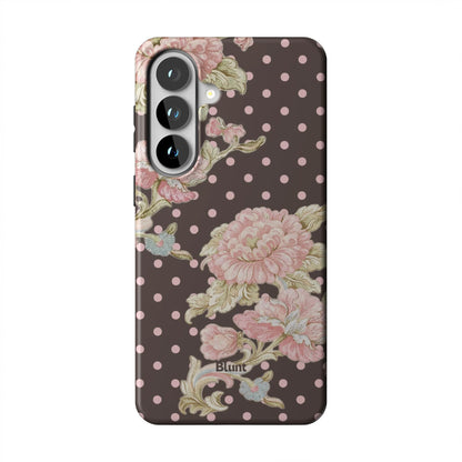 Mocha Garden Samsung Case - Blunt Cases