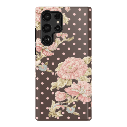 Mocha Garden Samsung Case - Blunt Cases