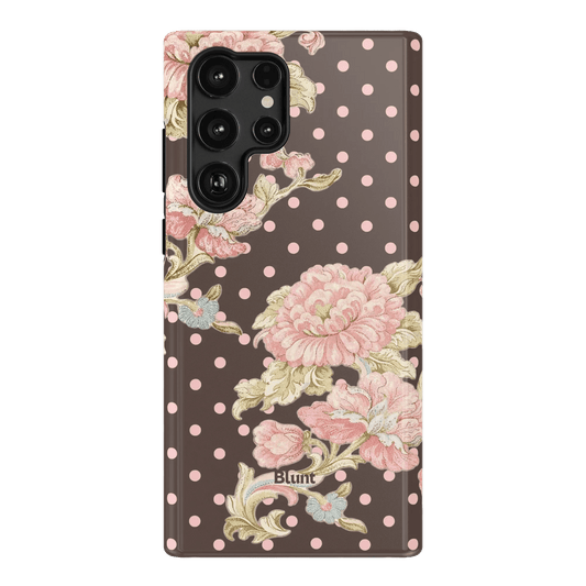 Mocha Garden Samsung Case - Blunt Cases