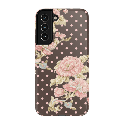 Mocha Garden Samsung Case - Blunt Cases