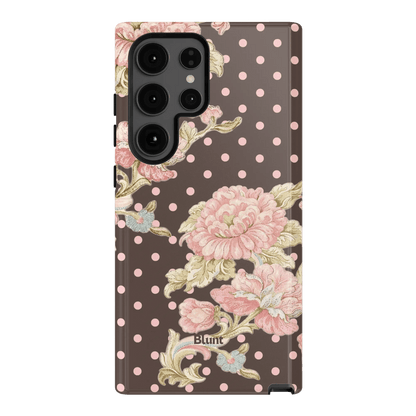 Mocha Garden Samsung Case - Blunt Cases
