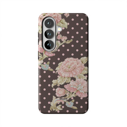 Mocha Garden Samsung Case - Blunt Cases