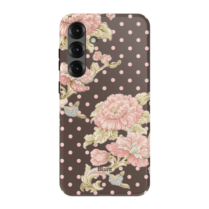 Mocha Garden Samsung Case - Blunt Cases