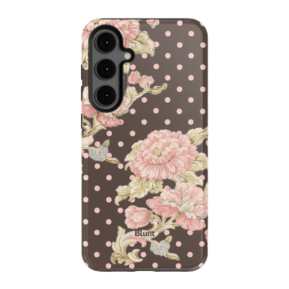 Mocha Garden Samsung Case - Blunt Cases
