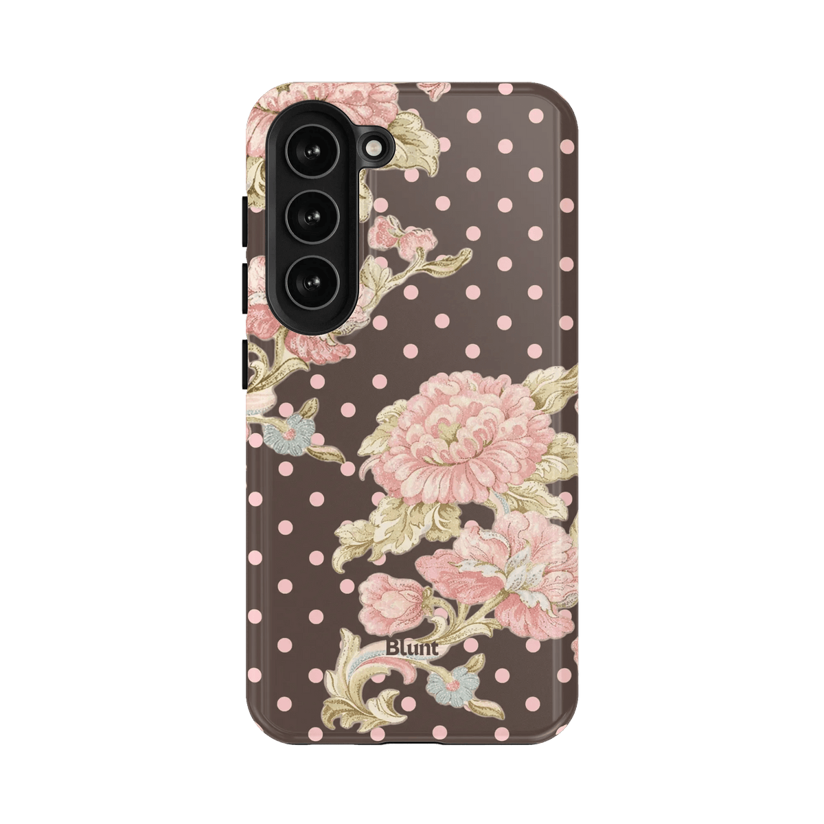 Mocha Garden Samsung Case - Blunt Cases