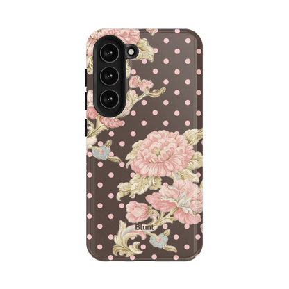 Mocha Garden Samsung Case - Blunt Cases