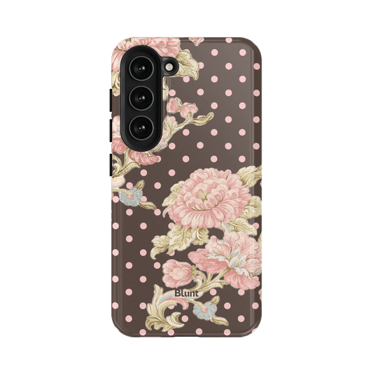 Mocha Garden Samsung Case - Blunt Cases