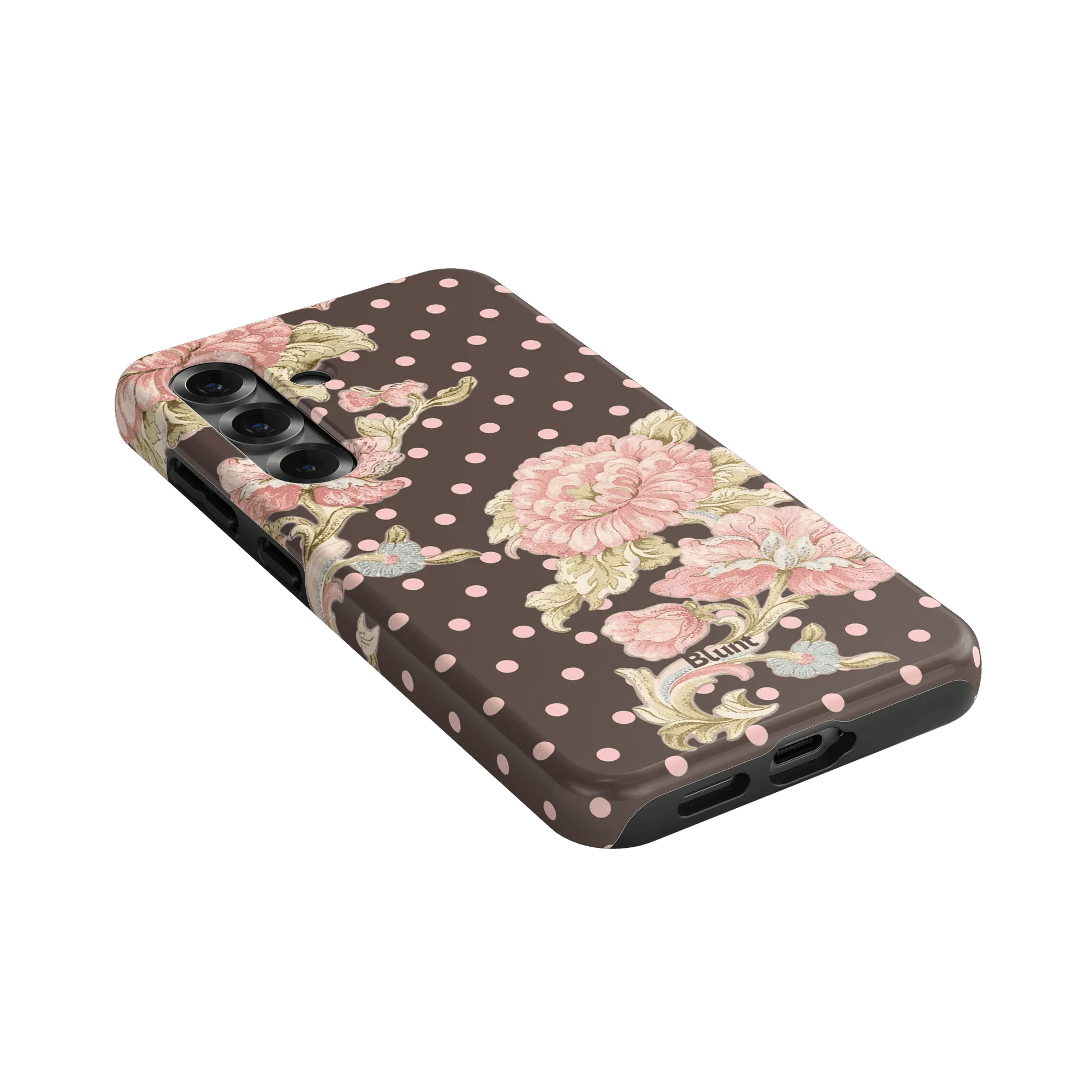 Mocha Garden Samsung Case - Blunt Cases