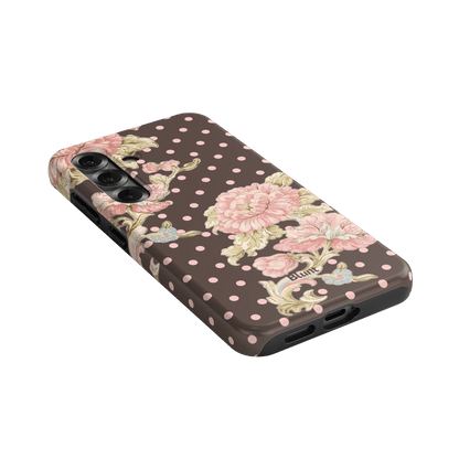 Mocha Garden Samsung Case - Blunt Cases