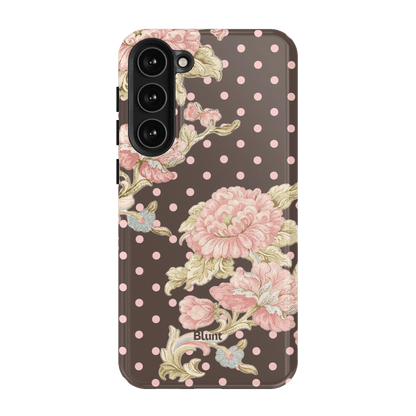 Mocha Garden Samsung Case - Blunt Cases