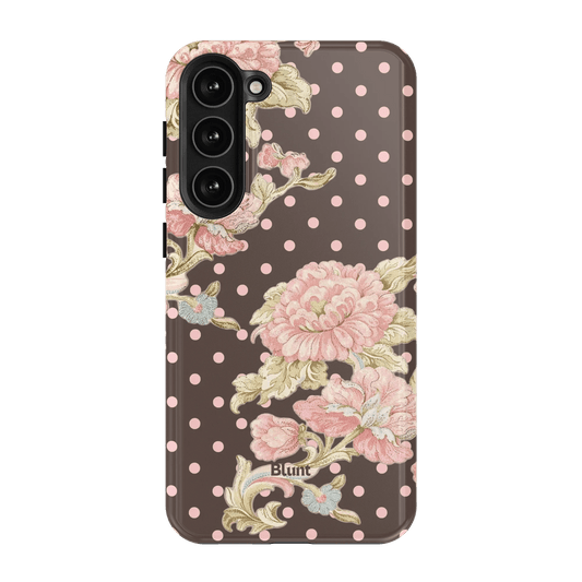 Mocha Garden Samsung Case - Blunt Cases