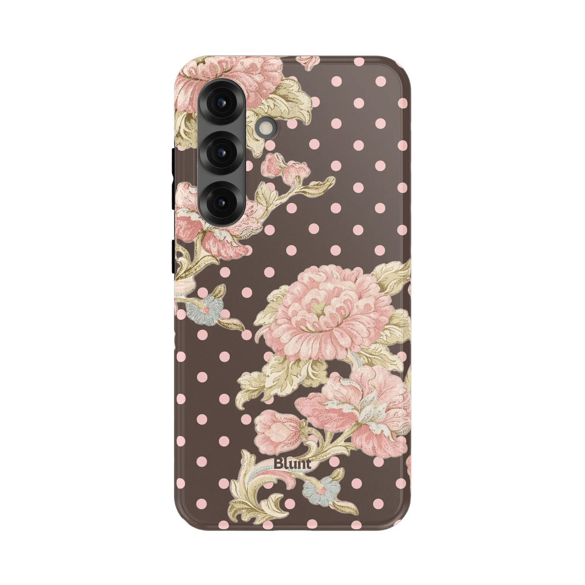 Mocha Garden Samsung Case - Blunt Cases