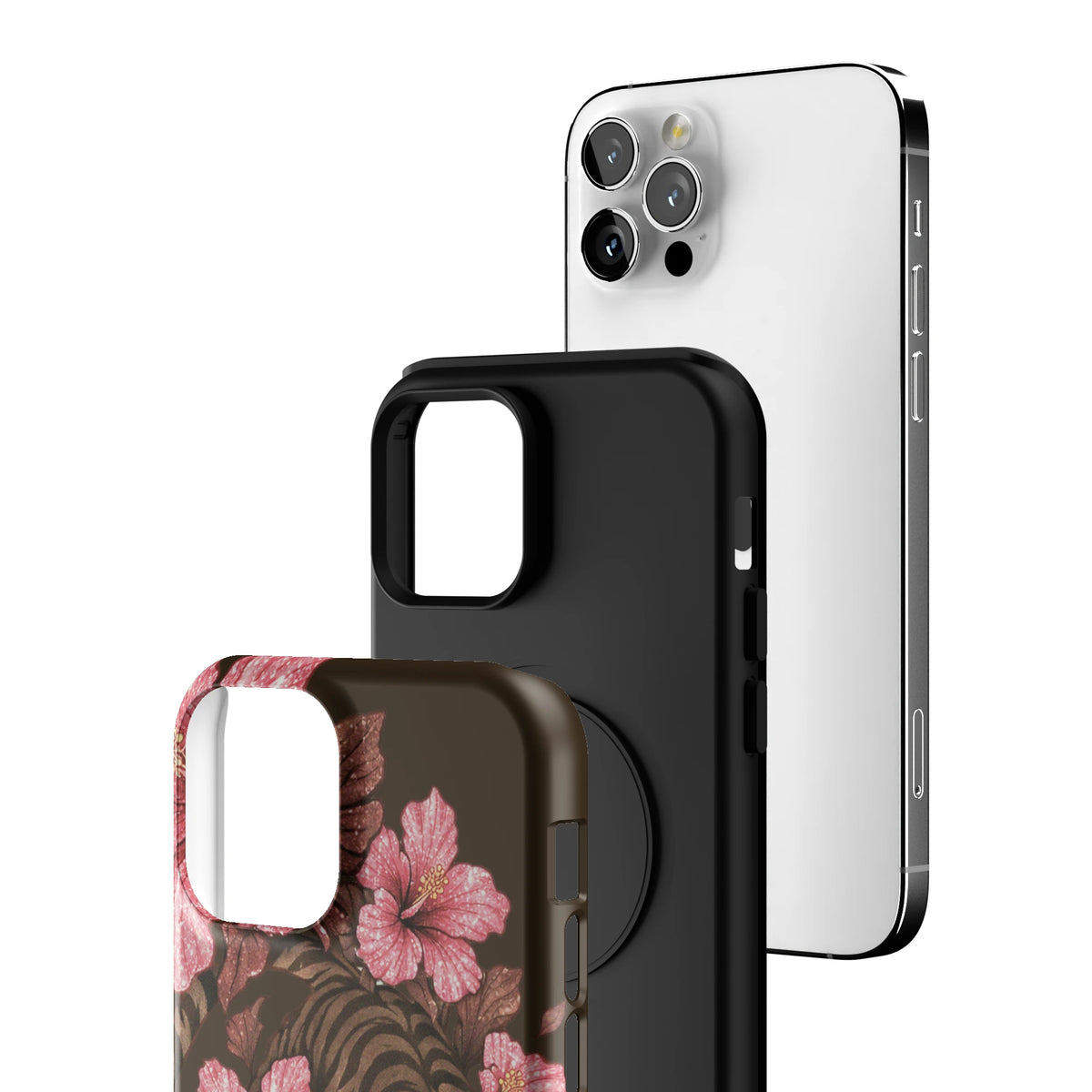Mocha Ikari iPhone Case gallery - Iphone_12_Pro_3