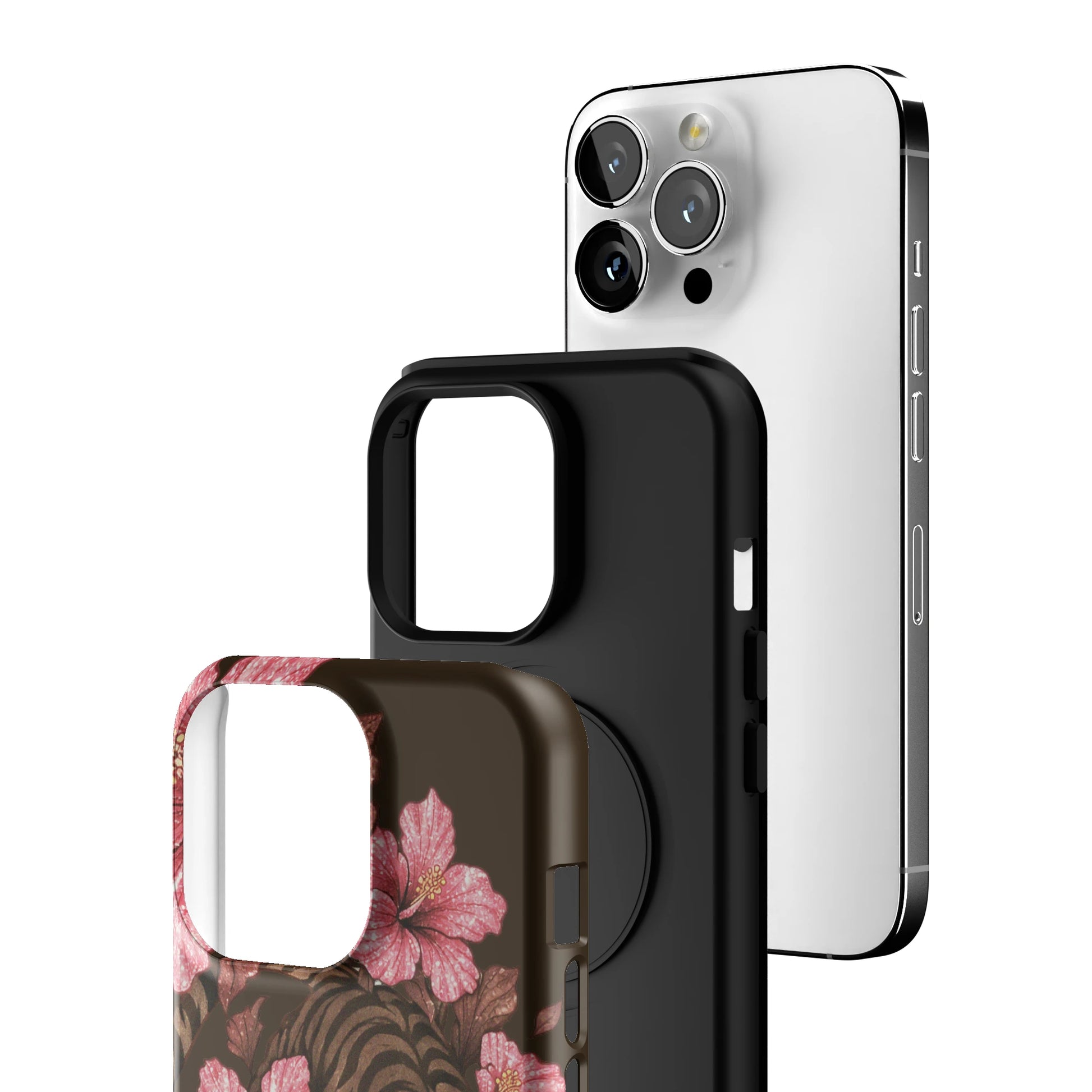 Mocha Ikari iPhone Case gallery - Iphone_13_Pro_3