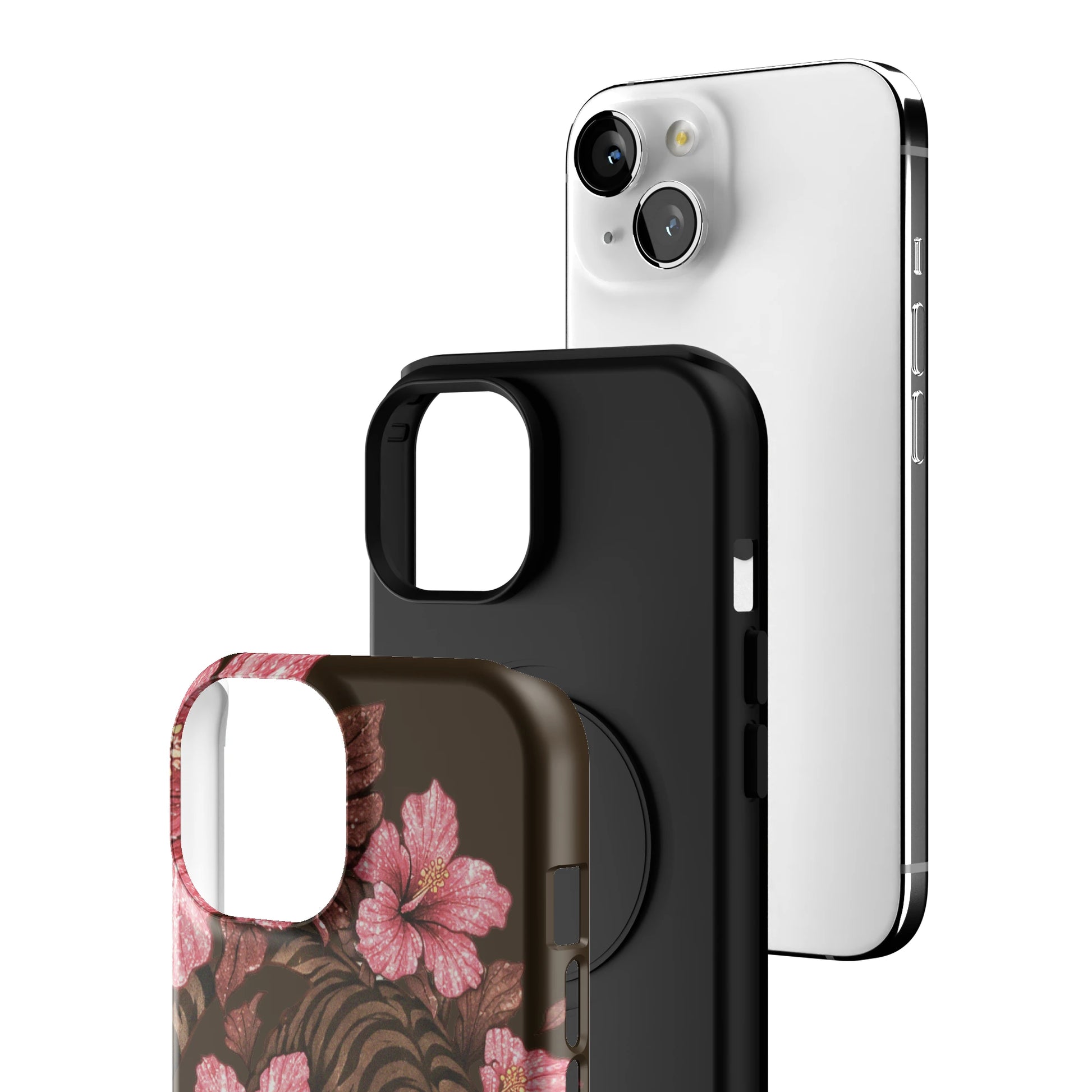 Mocha Ikari iPhone Case gallery - Iphone_15_Iphone_3