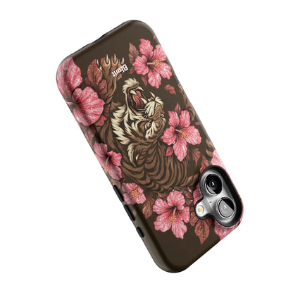 Mocha Ikari iPhone Case gallery - Iphone_16_Iphone_5